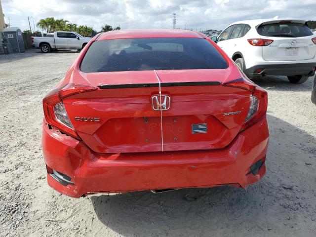 Photo 5 VIN: 2HGFC2F88KH556471 - HONDA CIVIC SPOR 