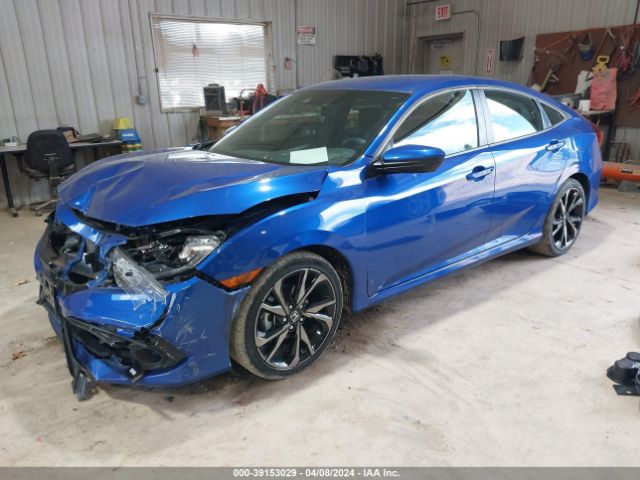 Photo 1 VIN: 2HGFC2F88KH562514 - HONDA CIVIC 