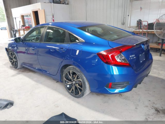 Photo 2 VIN: 2HGFC2F88KH562514 - HONDA CIVIC 