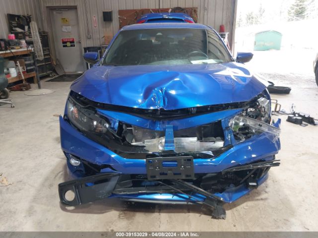 Photo 5 VIN: 2HGFC2F88KH562514 - HONDA CIVIC 