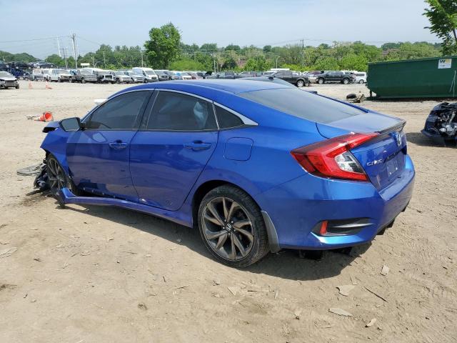 Photo 1 VIN: 2HGFC2F88KH566434 - HONDA CIVIC 