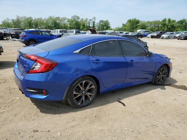 Photo 2 VIN: 2HGFC2F88KH566434 - HONDA CIVIC 