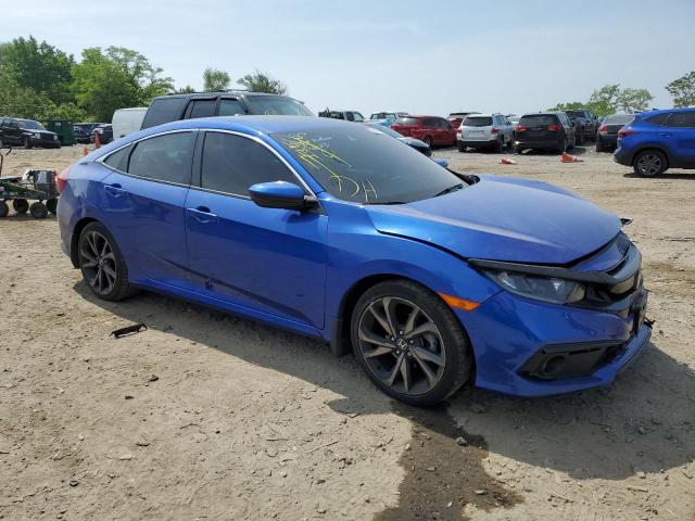 Photo 3 VIN: 2HGFC2F88KH566434 - HONDA CIVIC 