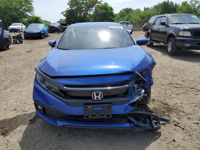 Photo 4 VIN: 2HGFC2F88KH566434 - HONDA CIVIC 