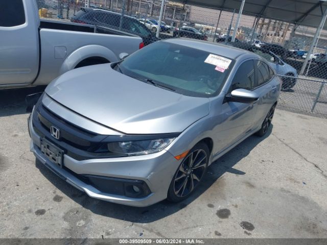 Photo 1 VIN: 2HGFC2F88KH567034 - HONDA CIVIC 