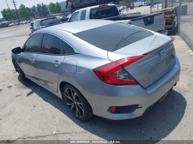 Photo 2 VIN: 2HGFC2F88KH567034 - HONDA CIVIC 