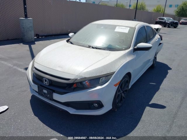 Photo 1 VIN: 2HGFC2F88KH575148 - HONDA CIVIC 