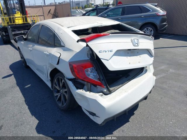 Photo 2 VIN: 2HGFC2F88KH575148 - HONDA CIVIC 