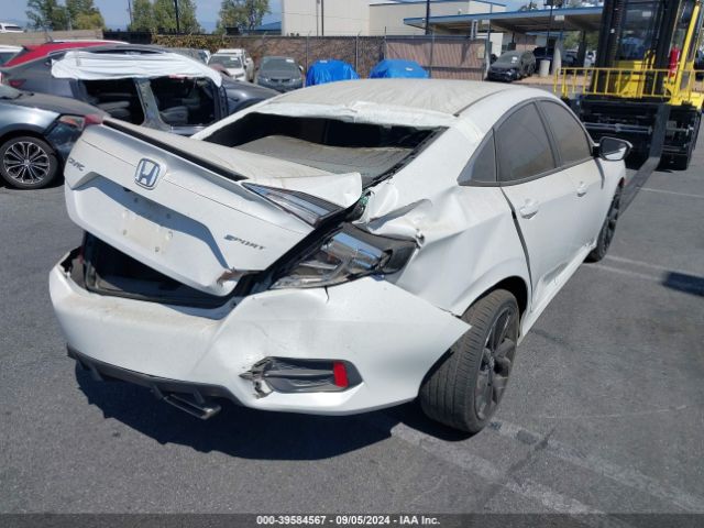 Photo 3 VIN: 2HGFC2F88KH575148 - HONDA CIVIC 