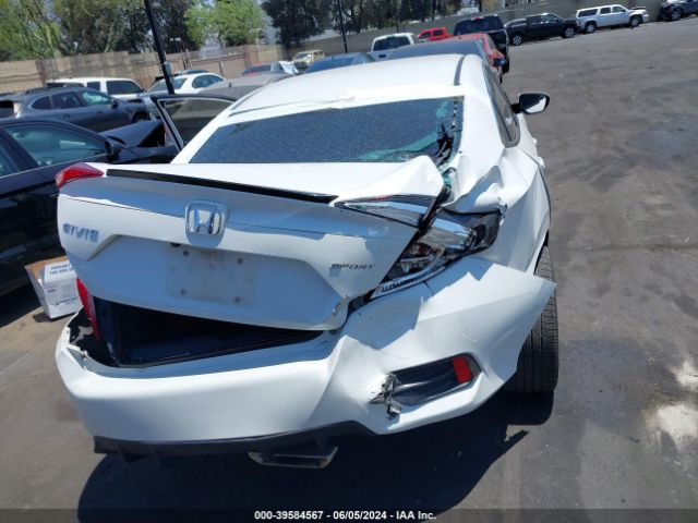 Photo 5 VIN: 2HGFC2F88KH575148 - HONDA CIVIC 