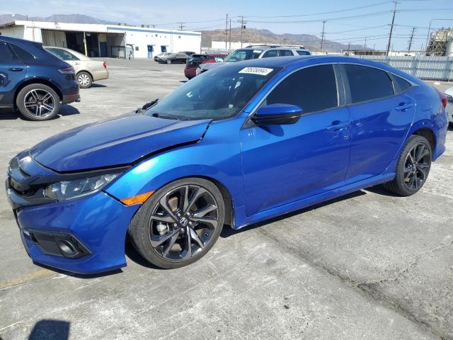 Photo 0 VIN: 2HGFC2F88KH575537 - HONDA CIVIC SPOR 