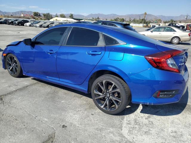 Photo 1 VIN: 2HGFC2F88KH575537 - HONDA CIVIC SPOR 