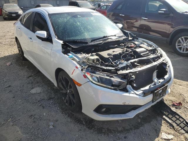 Photo 3 VIN: 2HGFC2F88KH576249 - HONDA CIVIC SPOR 