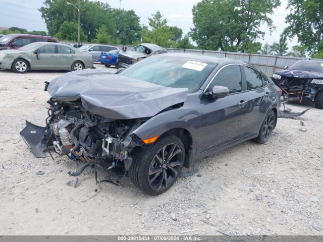 Photo 1 VIN: 2HGFC2F88KH576543 - HONDA CIVIC 