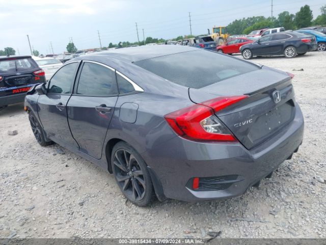 Photo 2 VIN: 2HGFC2F88KH576543 - HONDA CIVIC 