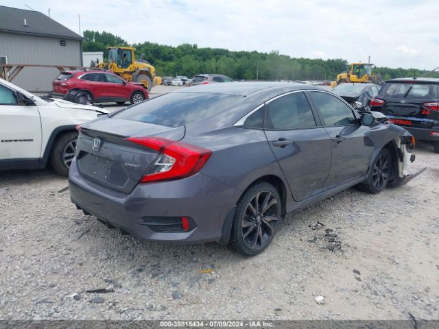 Photo 3 VIN: 2HGFC2F88KH576543 - HONDA CIVIC 