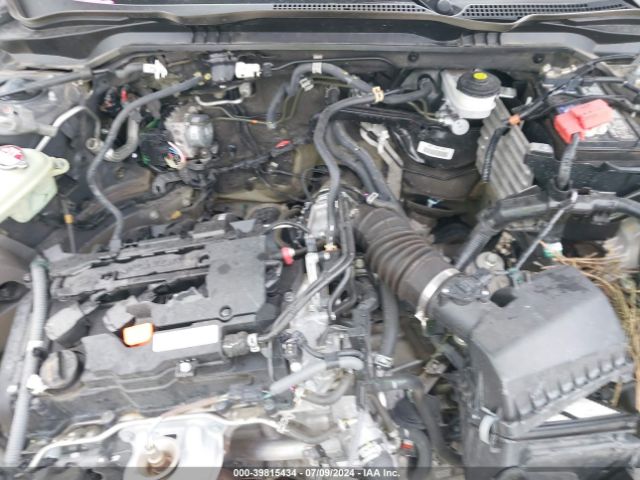 Photo 9 VIN: 2HGFC2F88KH576543 - HONDA CIVIC 