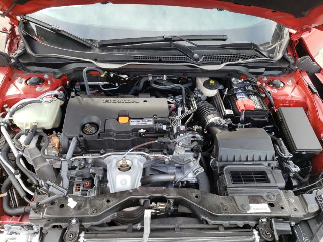 Photo 6 VIN: 2HGFC2F88KH577417 - HONDA CIVIC SPOR 