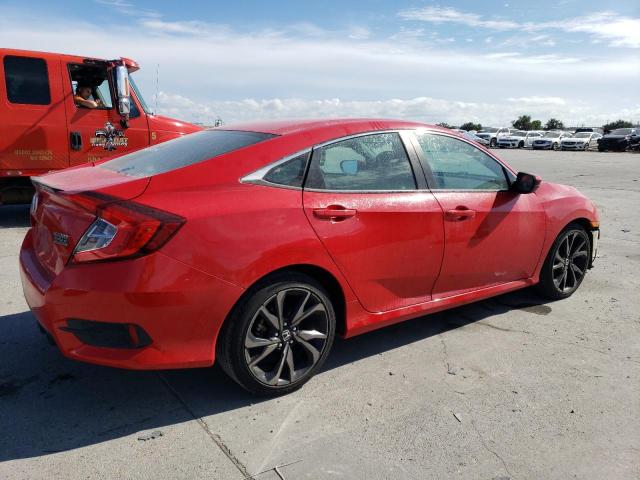 Photo 2 VIN: 2HGFC2F88KH578311 - HONDA CIVIC SPOR 