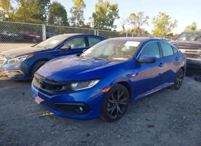 Photo 1 VIN: 2HGFC2F88KH583119 - HONDA CIVIC 