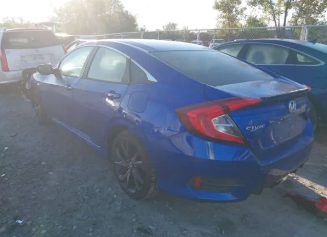 Photo 2 VIN: 2HGFC2F88KH583119 - HONDA CIVIC 