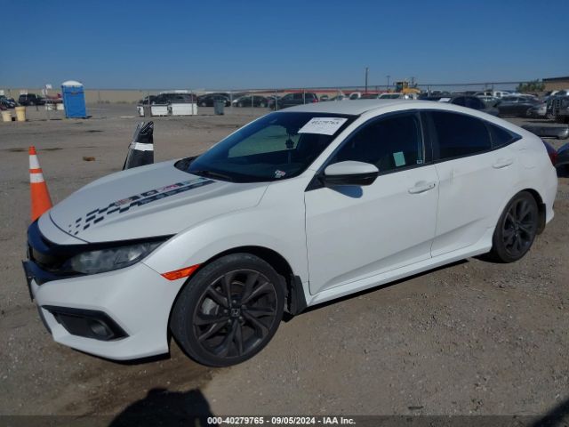 Photo 1 VIN: 2HGFC2F88KH583976 - HONDA CIVIC 