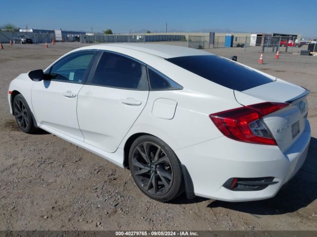 Photo 2 VIN: 2HGFC2F88KH583976 - HONDA CIVIC 