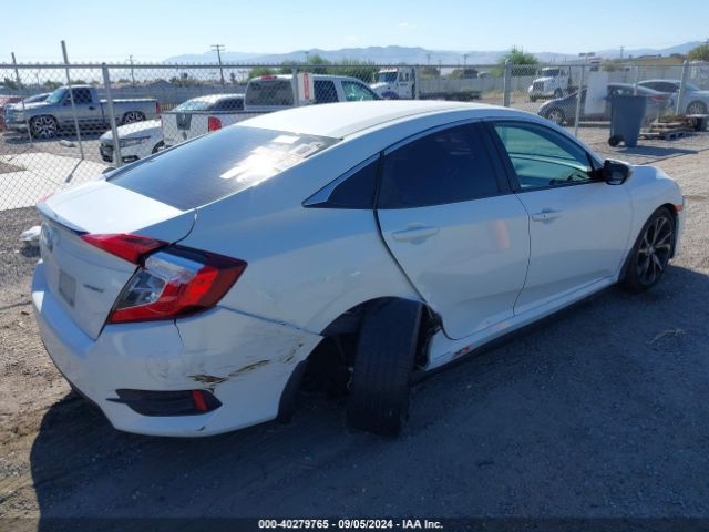 Photo 3 VIN: 2HGFC2F88KH583976 - HONDA CIVIC 