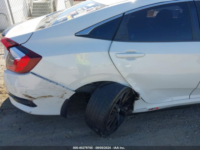 Photo 5 VIN: 2HGFC2F88KH583976 - HONDA CIVIC 