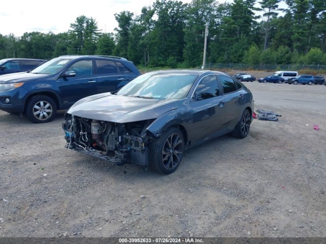 Photo 1 VIN: 2HGFC2F88KH584092 - HONDA CIVIC 