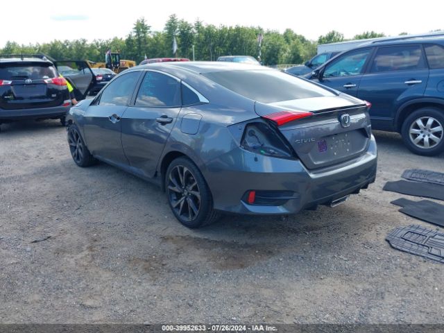 Photo 2 VIN: 2HGFC2F88KH584092 - HONDA CIVIC 