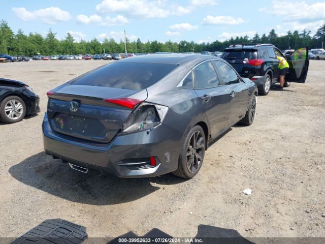 Photo 3 VIN: 2HGFC2F88KH584092 - HONDA CIVIC 