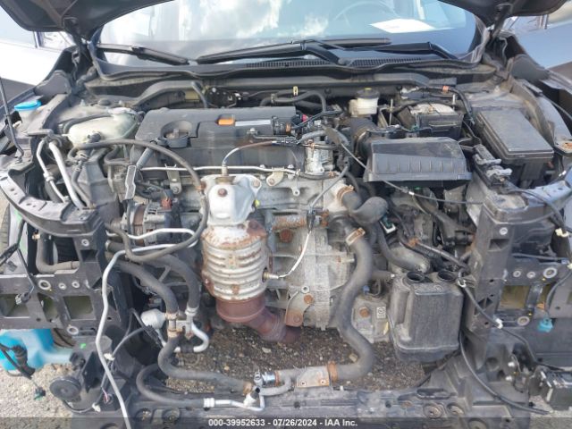 Photo 9 VIN: 2HGFC2F88KH584092 - HONDA CIVIC 