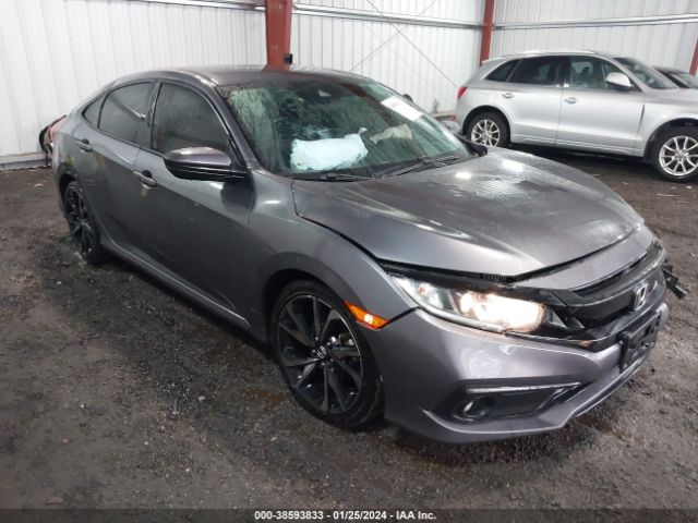 Photo 0 VIN: 2HGFC2F88KH584643 - HONDA CIVIC 