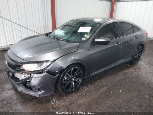 Photo 1 VIN: 2HGFC2F88KH584643 - HONDA CIVIC 