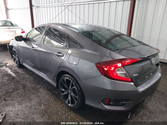 Photo 2 VIN: 2HGFC2F88KH584643 - HONDA CIVIC 