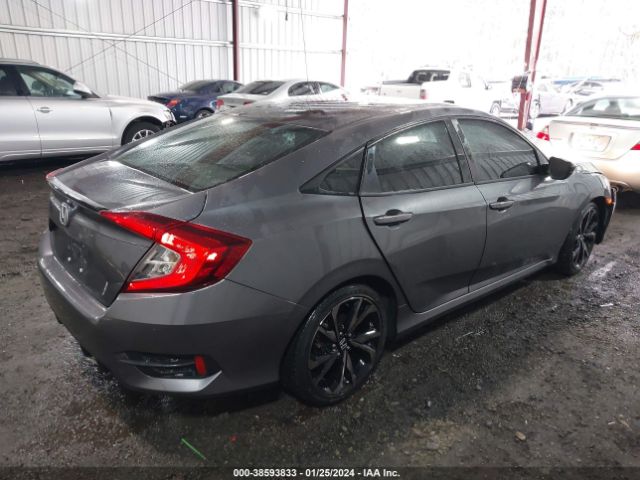 Photo 3 VIN: 2HGFC2F88KH584643 - HONDA CIVIC 