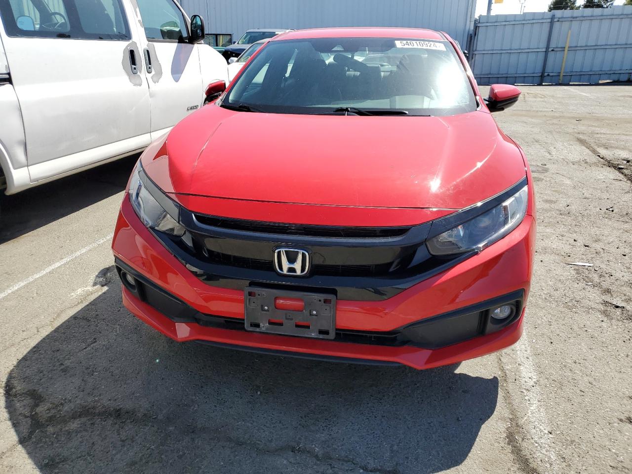 Photo 4 VIN: 2HGFC2F88KH585680 - HONDA CIVIC 