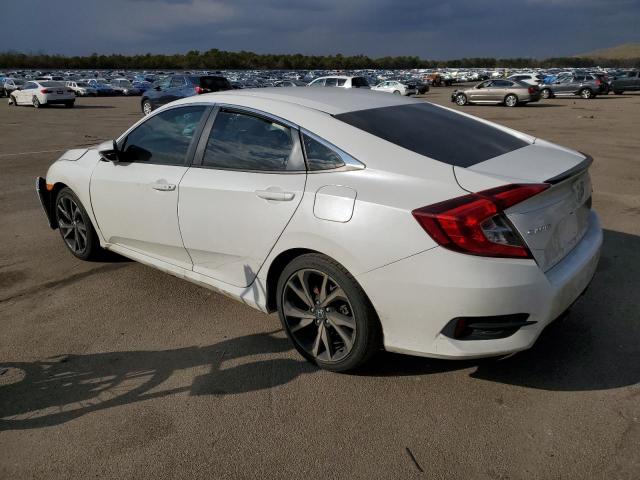 Photo 1 VIN: 2HGFC2F88KH587199 - HONDA CIVIC SPOR 