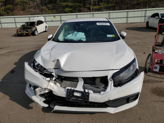 Photo 10 VIN: 2HGFC2F88KH587199 - HONDA CIVIC SPOR 