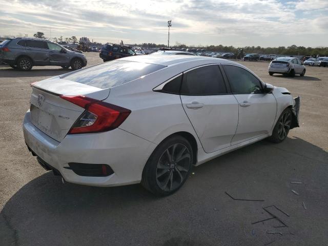 Photo 2 VIN: 2HGFC2F88KH587199 - HONDA CIVIC SPOR 