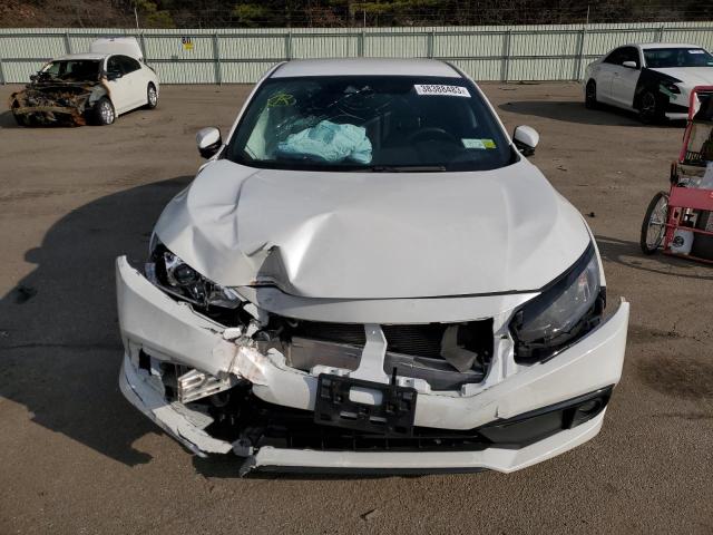 Photo 4 VIN: 2HGFC2F88KH587199 - HONDA CIVIC SPOR 