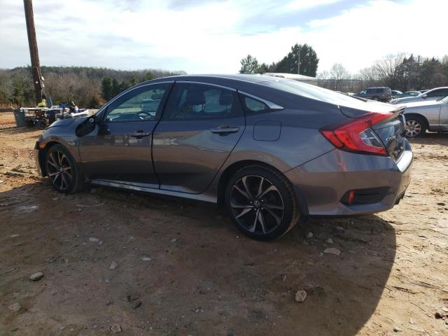 Photo 1 VIN: 2HGFC2F88KH591592 - HONDA CIVIC 