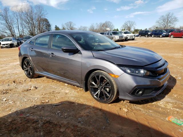 Photo 3 VIN: 2HGFC2F88KH591592 - HONDA CIVIC 