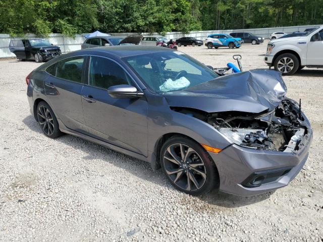 Photo 3 VIN: 2HGFC2F88KH591592 - HONDA CIVIC 