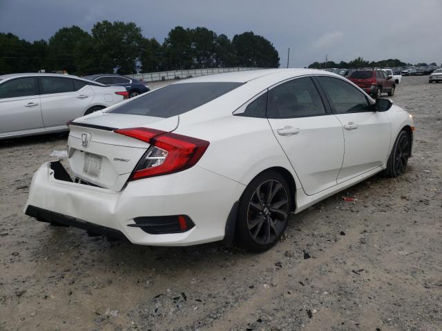 Photo 3 VIN: 2HGFC2F88KH599028 - HONDA CIVIC SPOR 