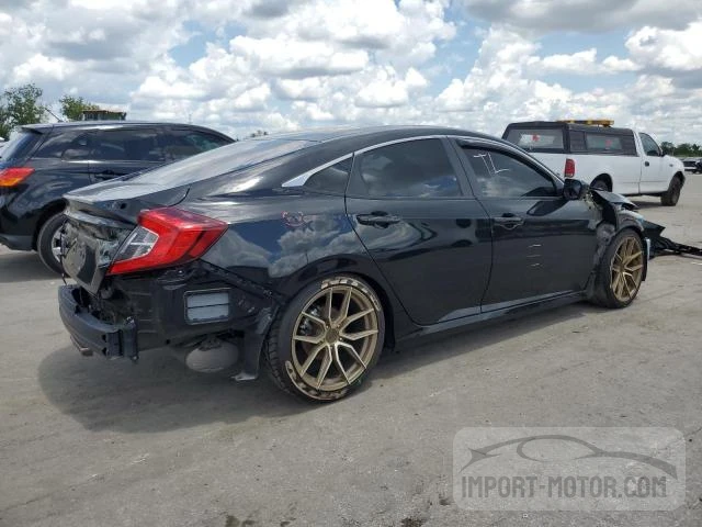 Photo 2 VIN: 2HGFC2F88KH600405 - HONDA CIVIC 