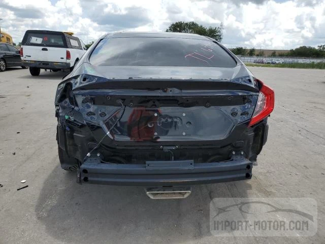 Photo 5 VIN: 2HGFC2F88KH600405 - HONDA CIVIC 