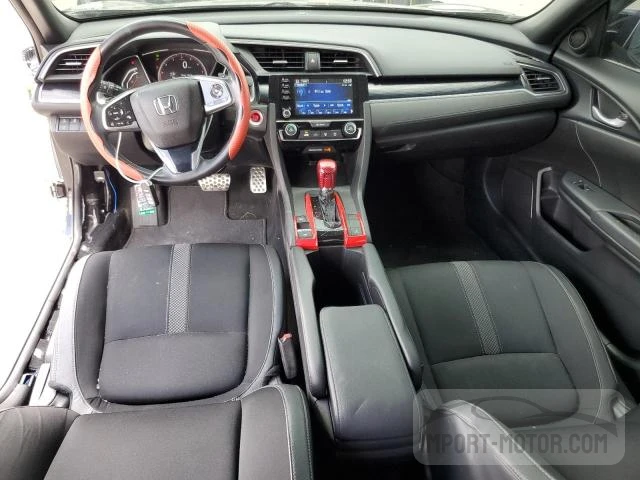 Photo 7 VIN: 2HGFC2F88KH600405 - HONDA CIVIC 