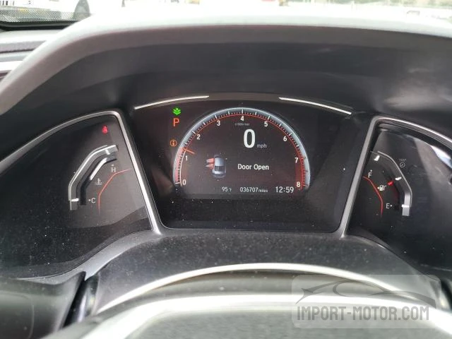 Photo 8 VIN: 2HGFC2F88KH600405 - HONDA CIVIC 